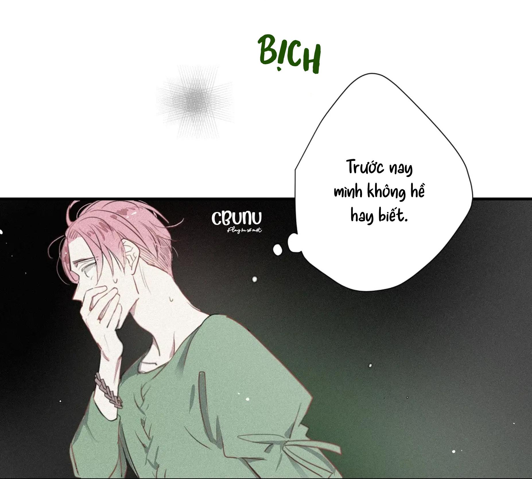 (CBunu) Tình yêu và danh vọng - Chap 26