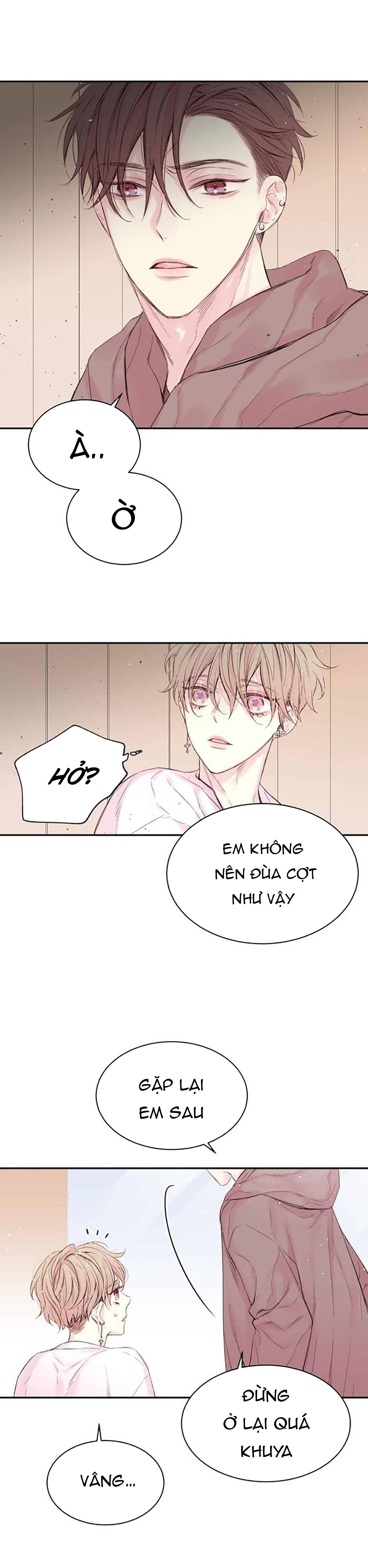 Bí Mật Của Tôi - Chap 3