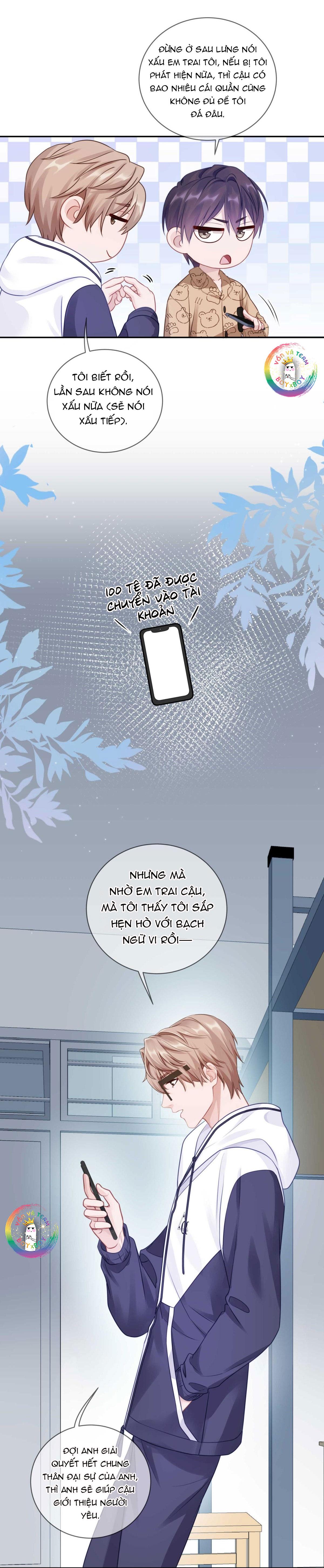 (END) Để Ý Tôi Một Chút Đi Mà - Chap 24 - Trang 19