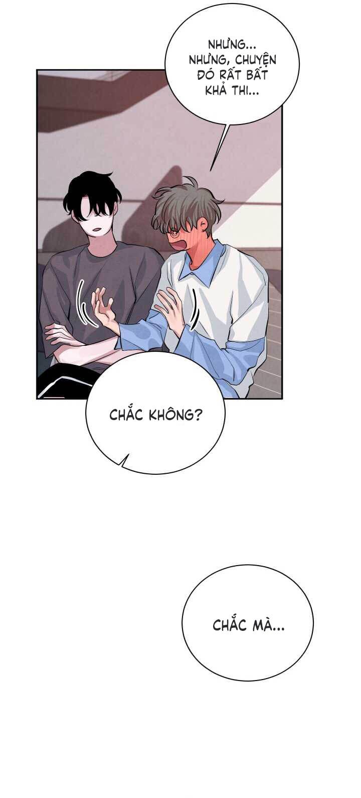 Âm Thanh Của San Hô - Chap 13