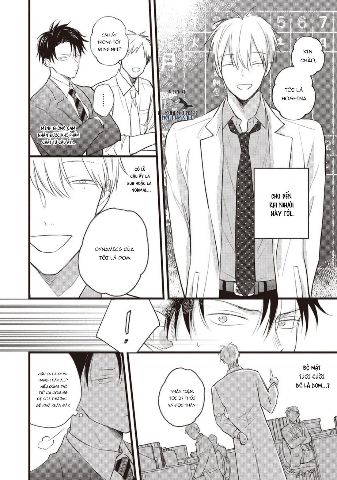 Tổng Hợp Oneshot Của Tịnh - Chap 121