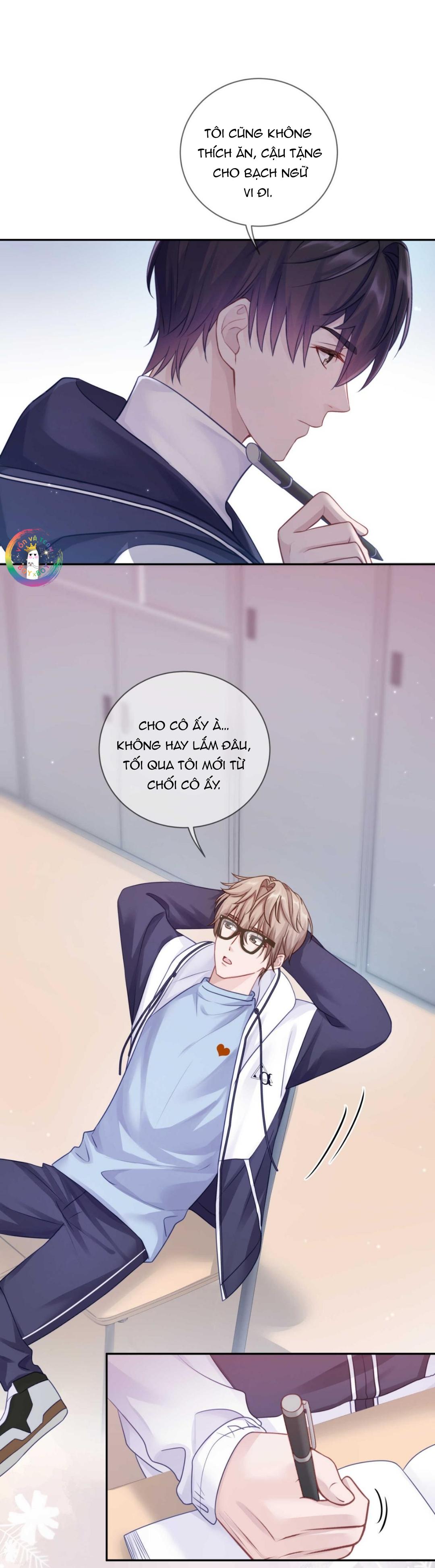 (END) Để Ý Tôi Một Chút Đi Mà - Chap 27