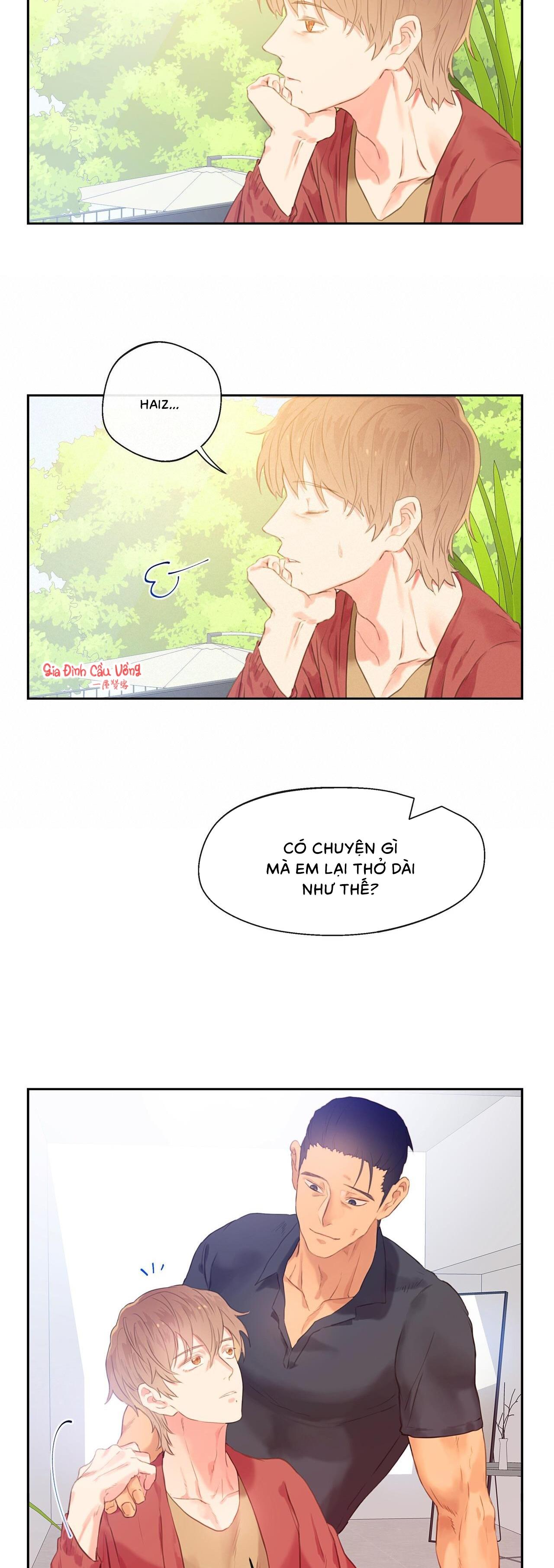 Đứng Yên, Nhúc Nhích Là Cứng Đó! - Chap 6