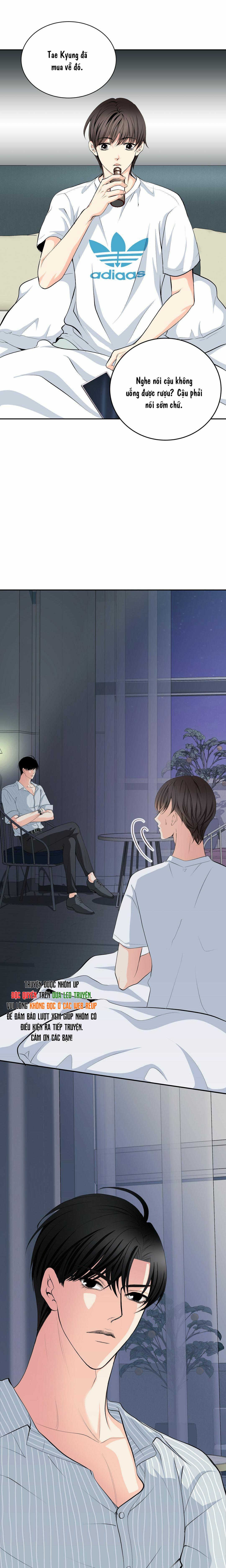 Lừa Gạt - Chap 4