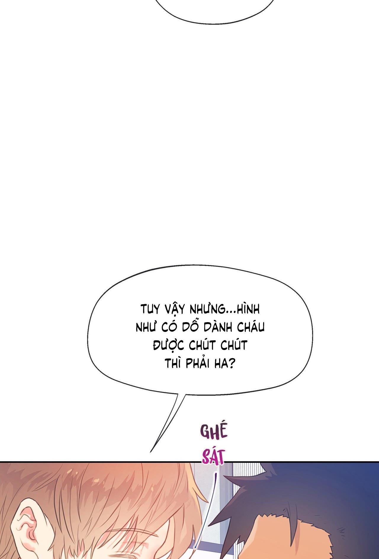 Đứng Yên, Nhúc Nhích Là Cứng Đó! - Chap 10