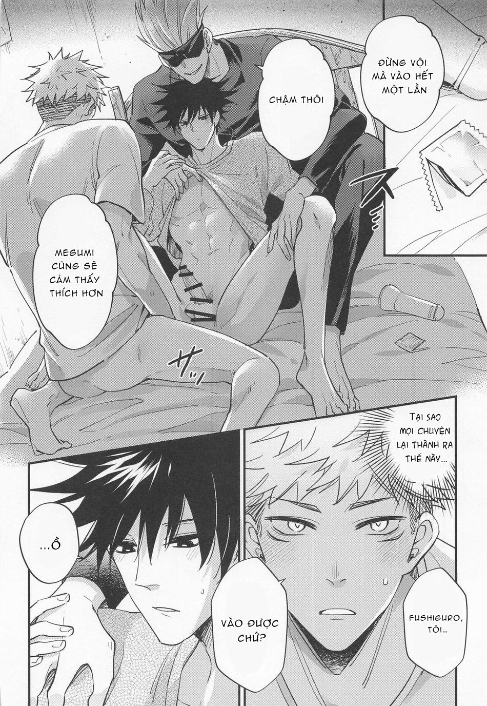 Doujinshi Tổng Hợp - Chap 100.1 - Trang 39
