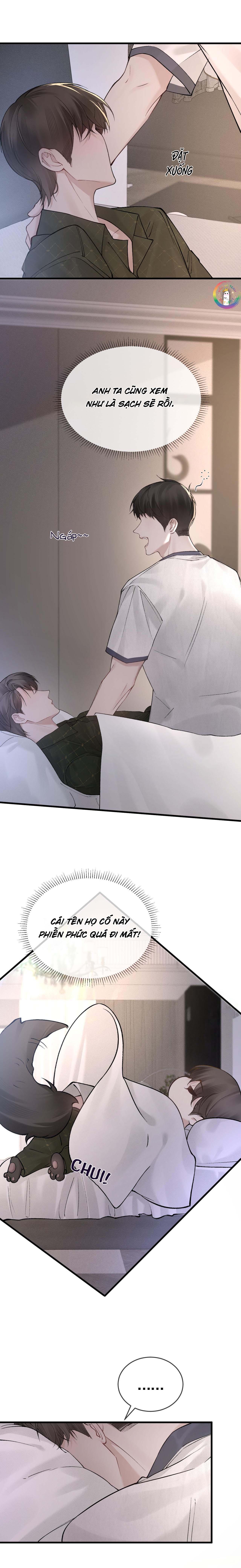 Cuộc Đối Đầu Gay Gắt - Chap 29