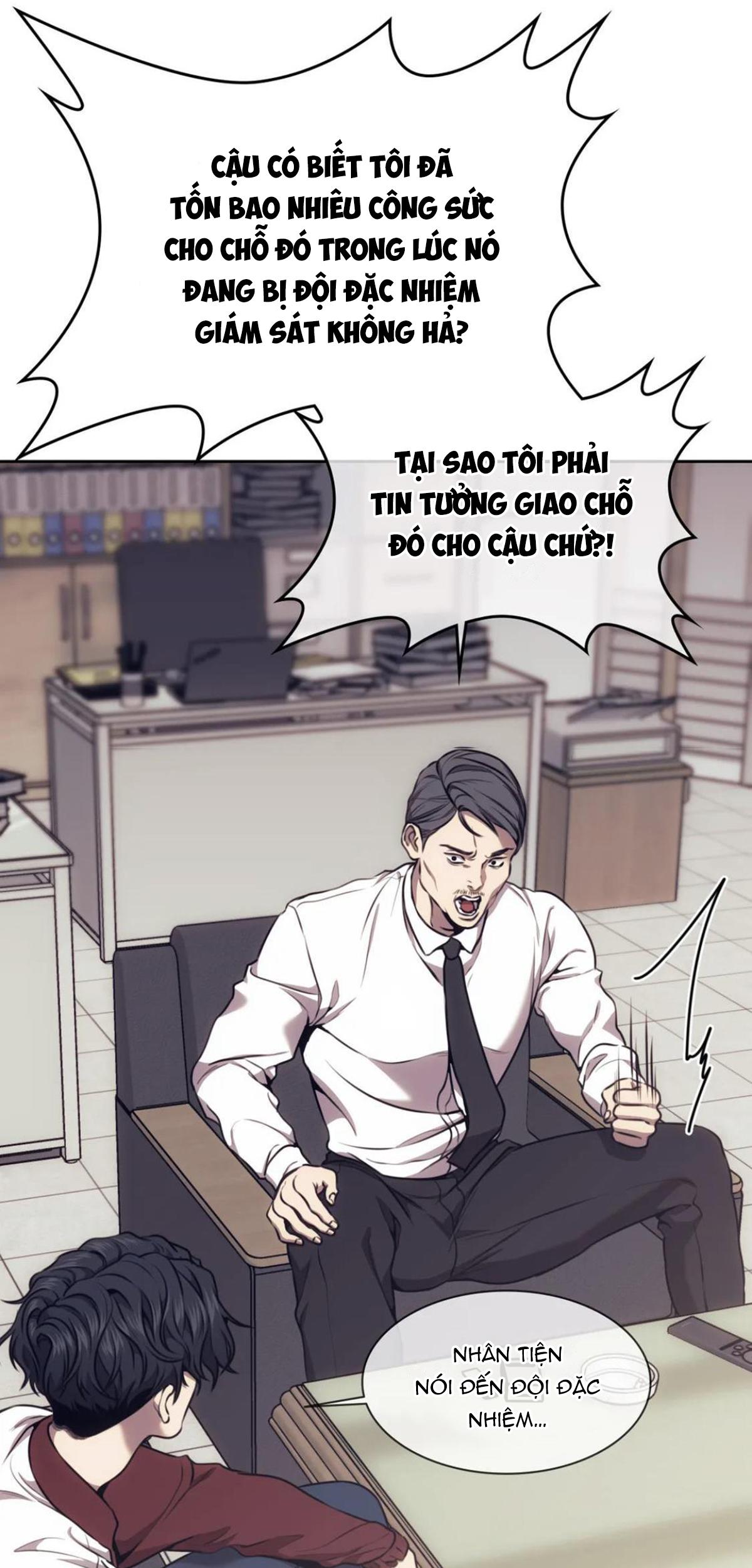 Công Cuộc Báo Thù Của Kẻ Yếu Thế - Chap 56