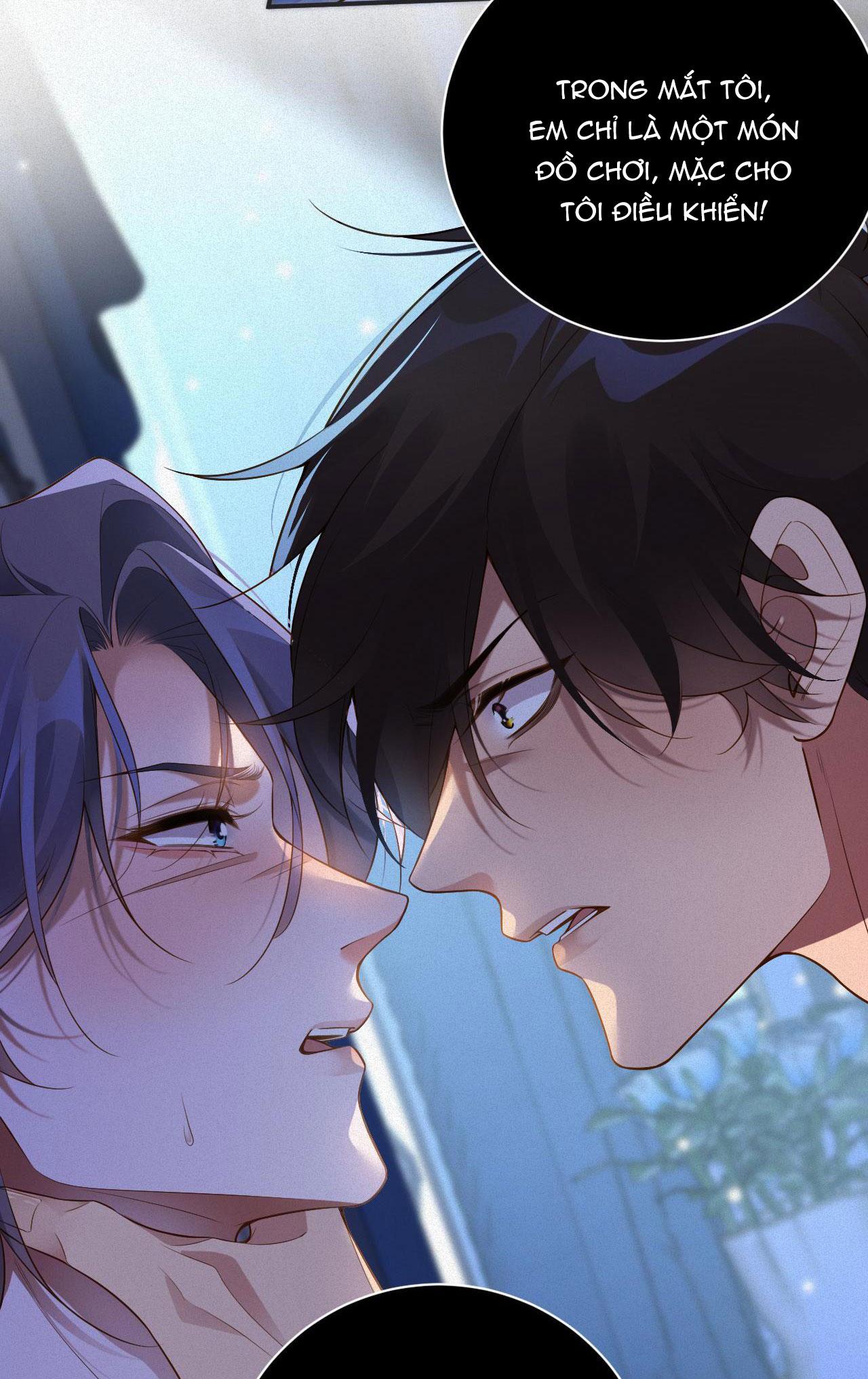 CHỒNG CŨ MUỐN TÁI HÔN LẦN NỮA - Chap 15