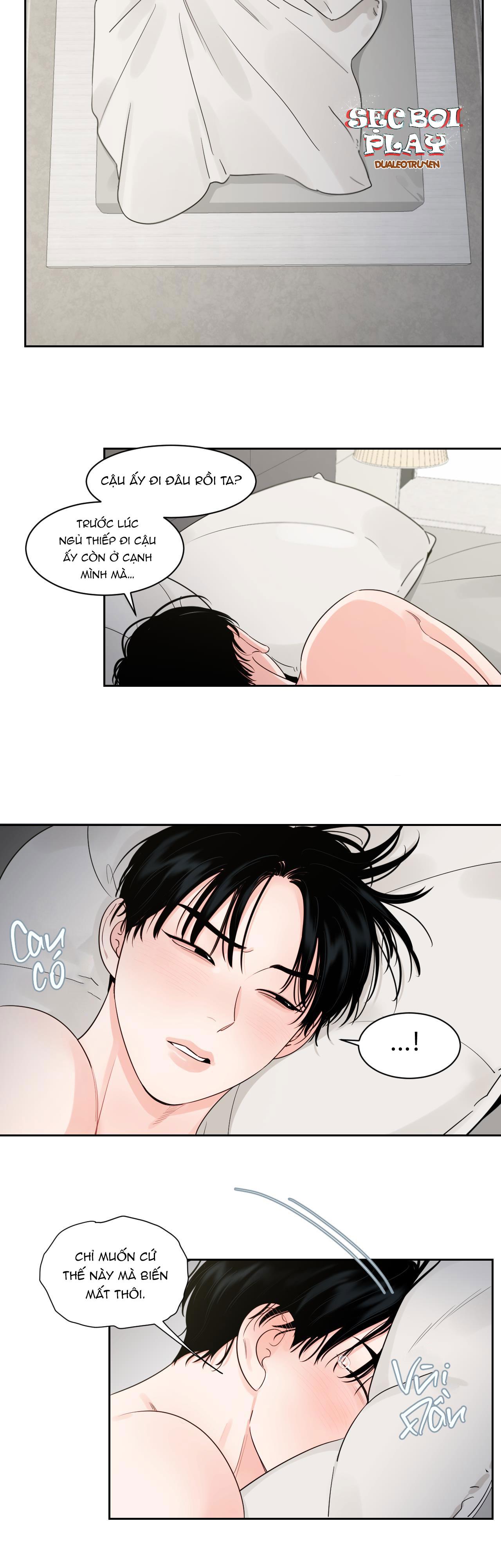 LĨNH VỰC BÓNG TỐI - Chap 21