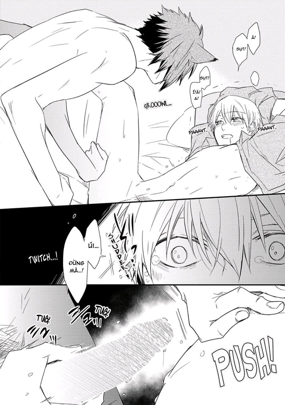 LIST TRUYỆN MANGA NGẮN THEO YÊU CẦU - Chap 3.1 - Trang 32