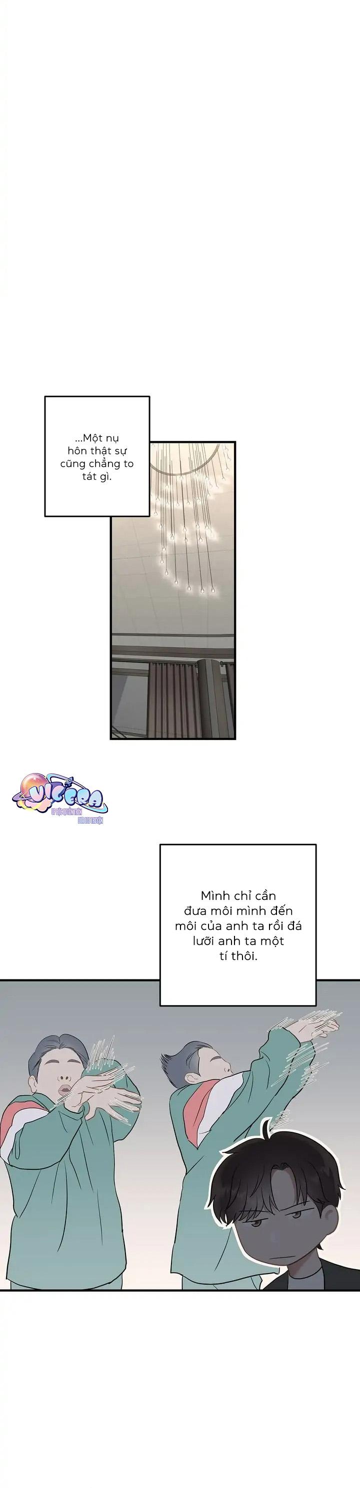 Niềm An Ủi Ngày Chủ Nhật - Chap 20