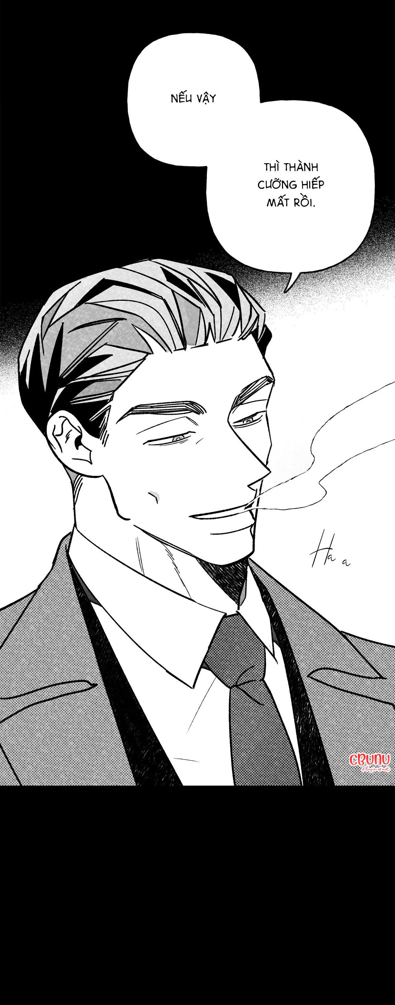 (CBunu) Sự kết hợp hoàn hảo - Chap 22