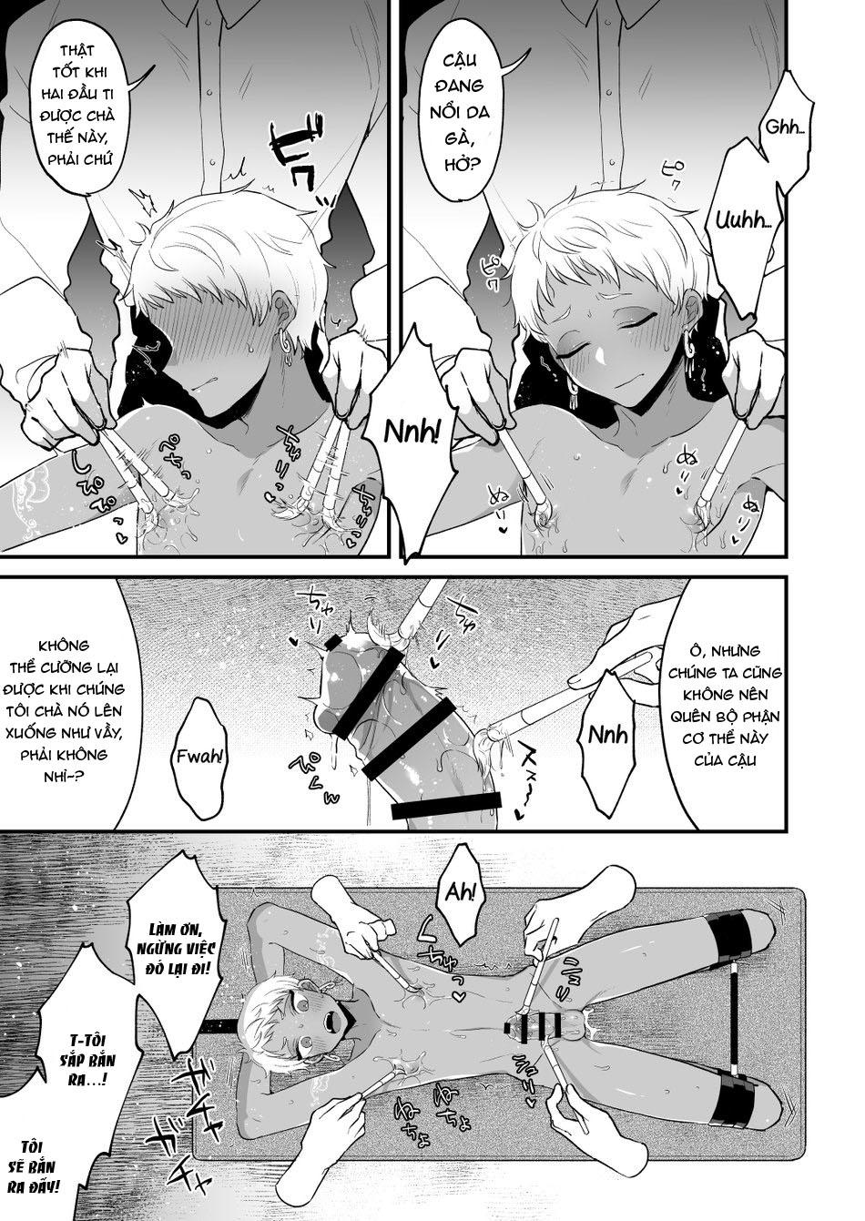 Oneshot hỏny - Chap 135