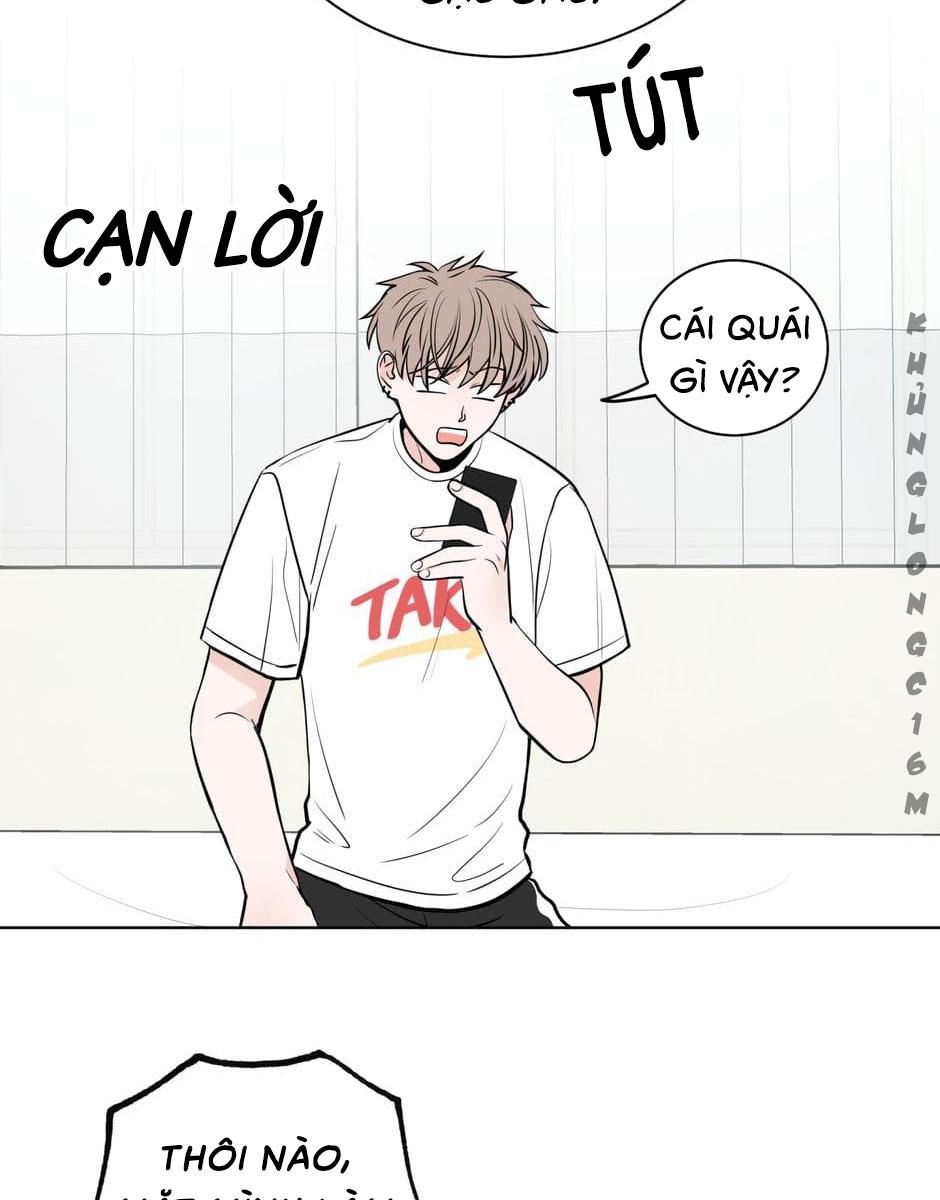 Tiền Bối, Chúng Ta Cần Nói Chuyện - Chap 4