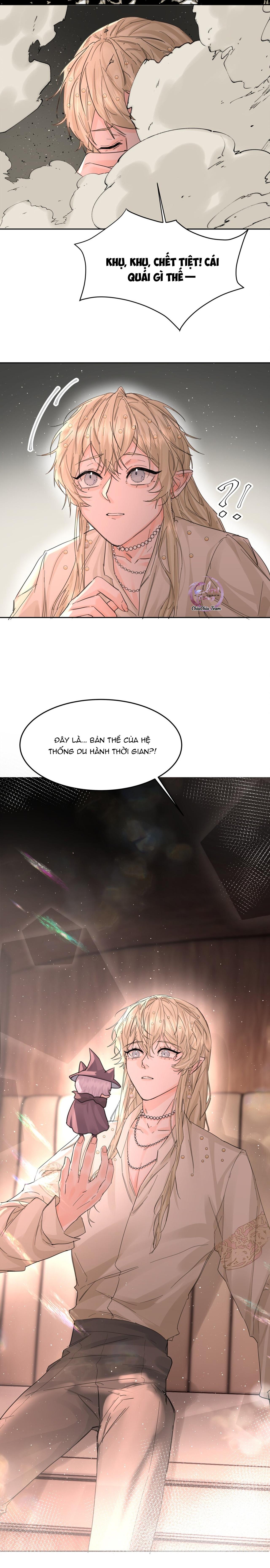 Bạn Trai Cũ Trở Thành Vua - Chap 13