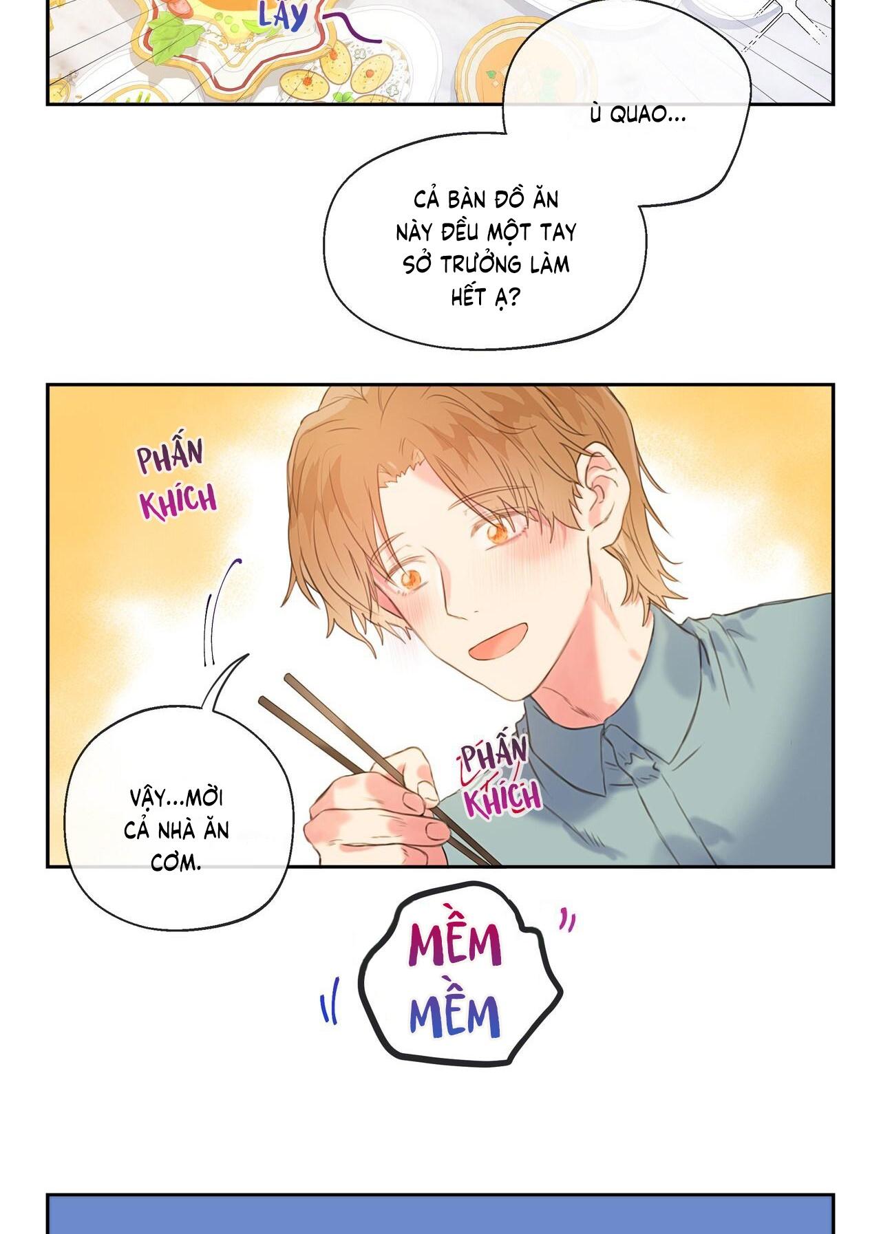 Đứng Yên, Nhúc Nhích Là Cứng Đó! - Chap 10