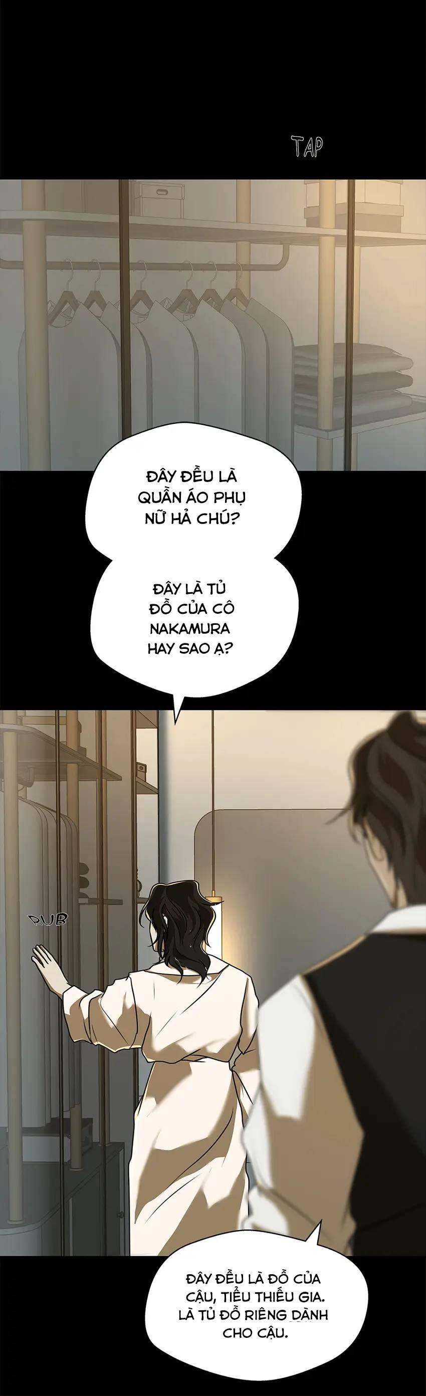 Love murder basketball - Chap 35