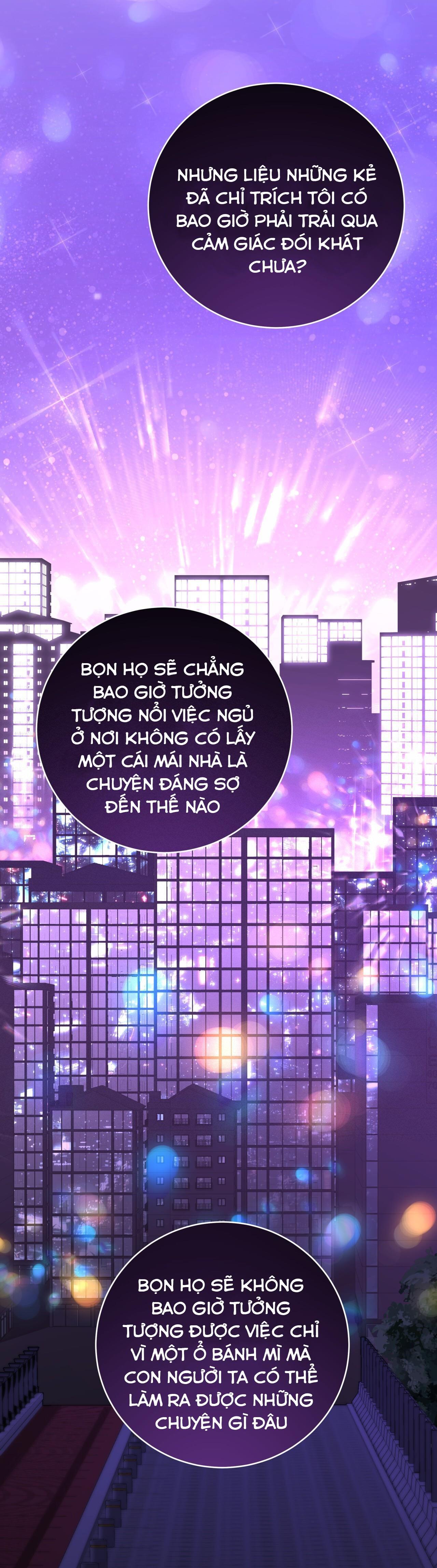 VỊ NGỌT KHÔNG ĐƯỜNG (SWEET NOT SUGAR) - Chap 28
