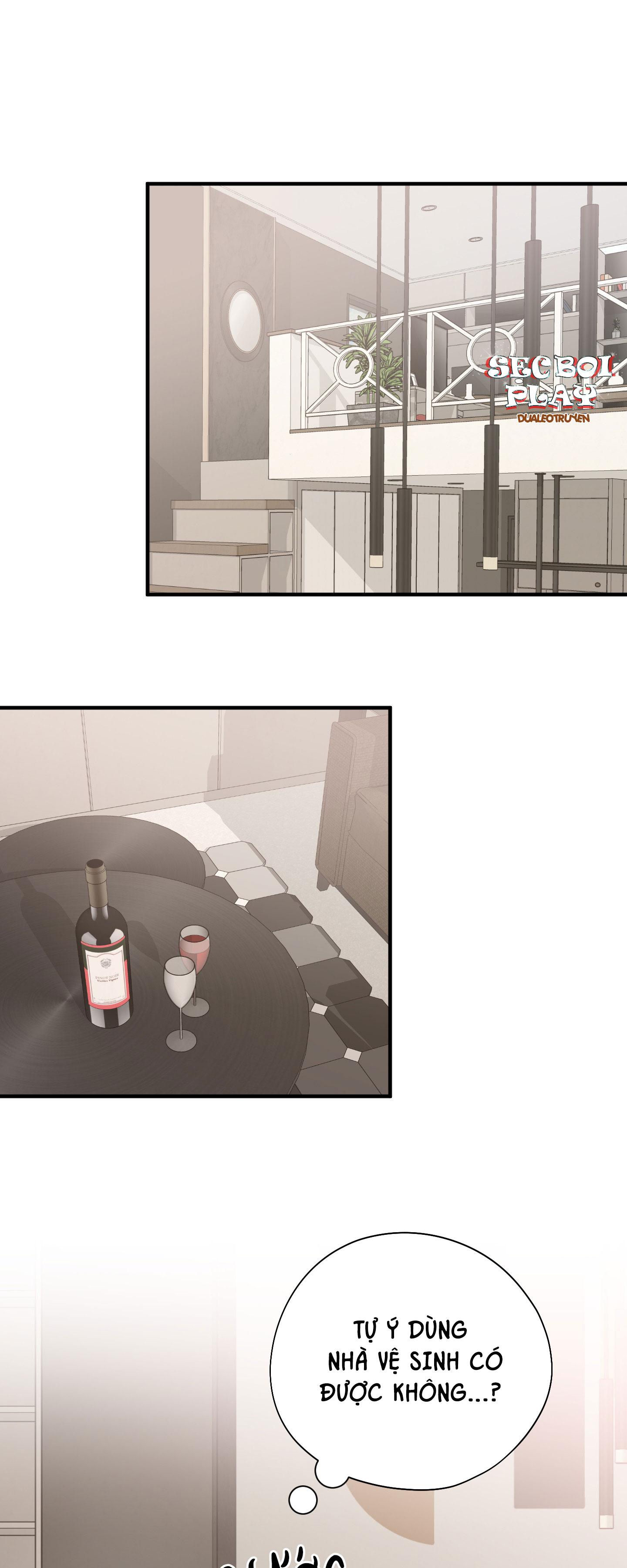 MÓN QUÀ DÀNH CHO KẺ NGẠO MẠN - Chap 9