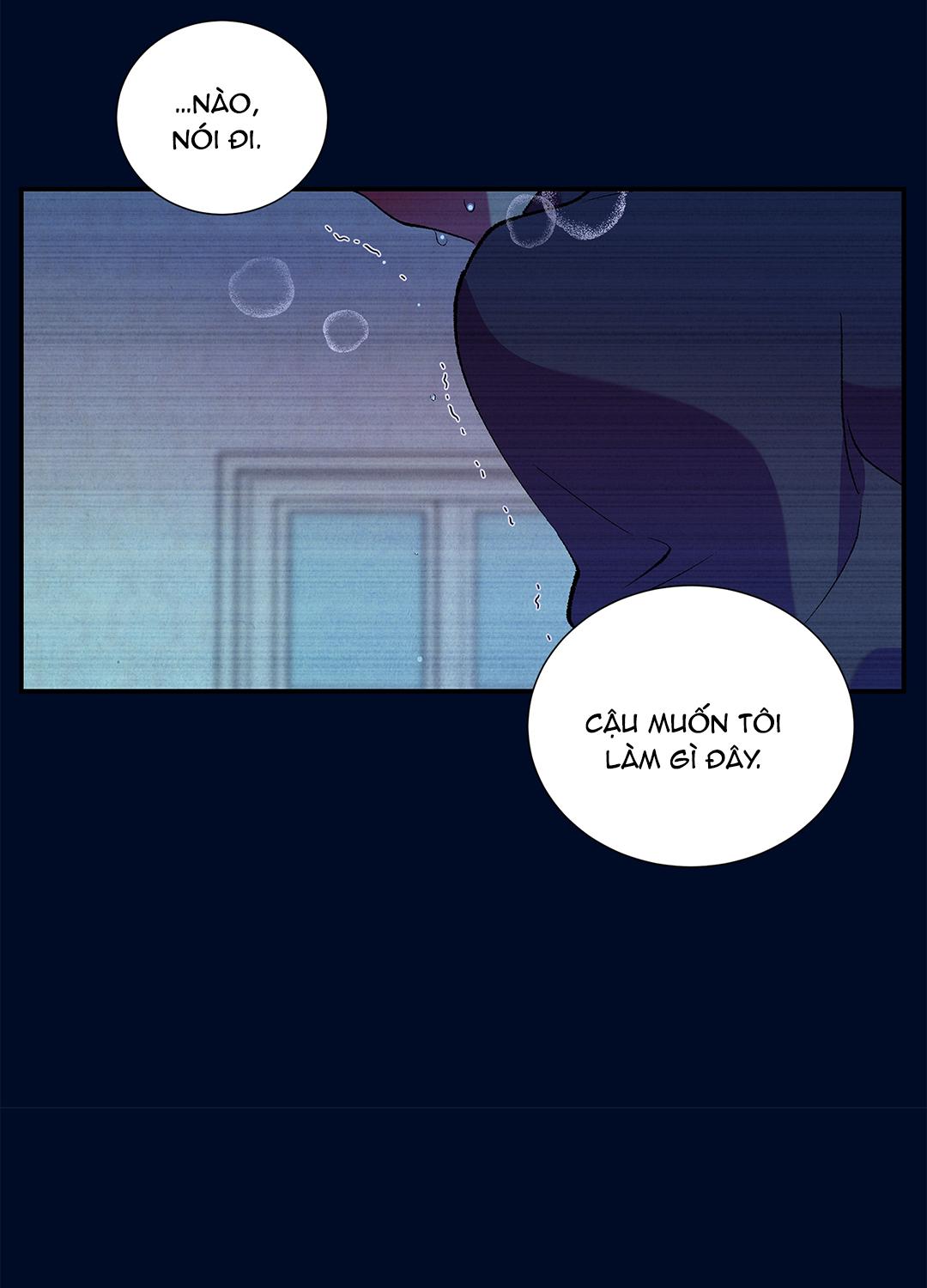 ÔNG CHÚ BÊN CỬA SỔ - Chap 8