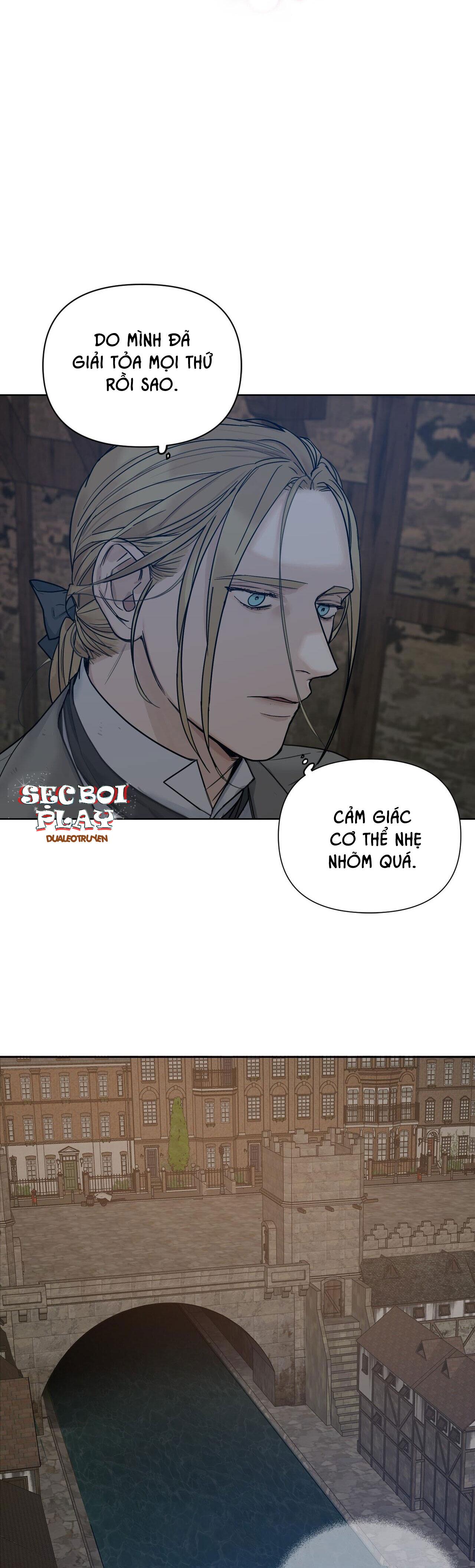 INTO THE ROSE GARDEN - Chap 6