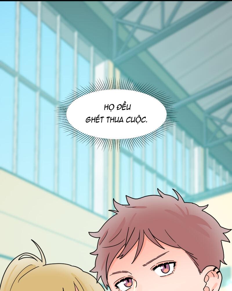 Truyện Ngôn Nhưng Không Ngôn Lắm - Chap 18