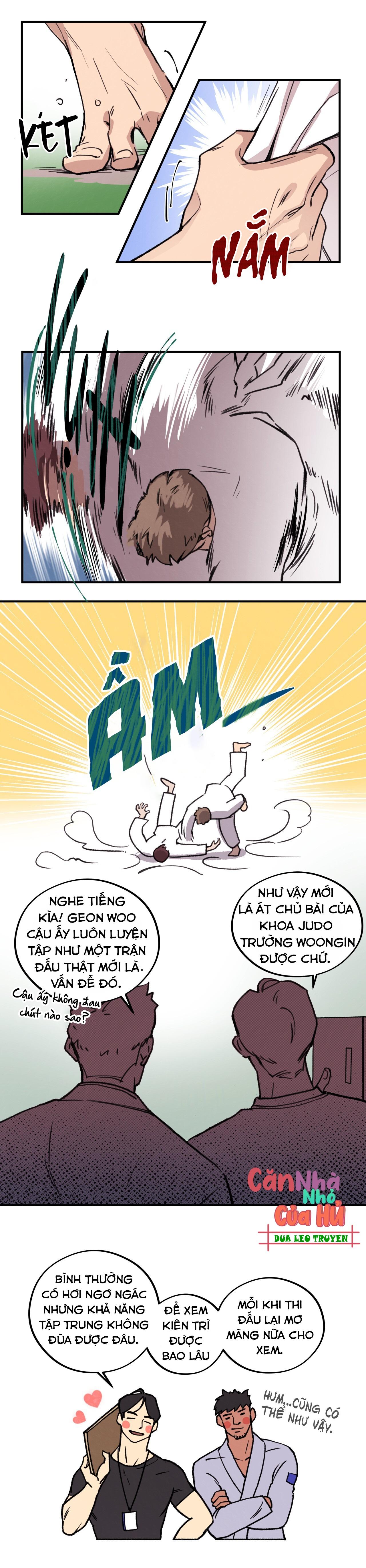 (END) MẬT GẤU - Chap 2