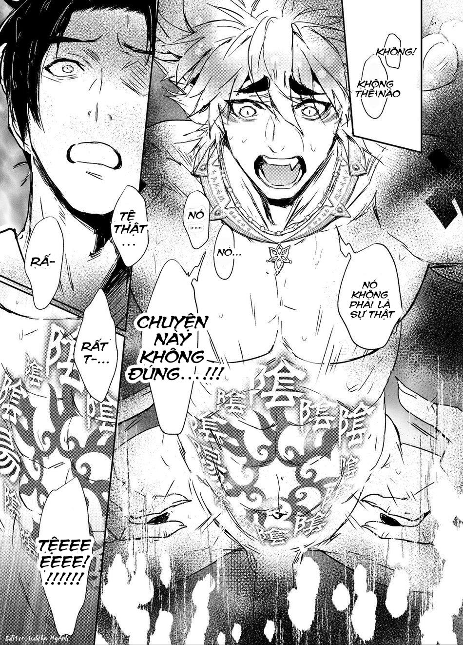 Doujinshi Tổng Hợp - Chap 69.1 - Trang 57