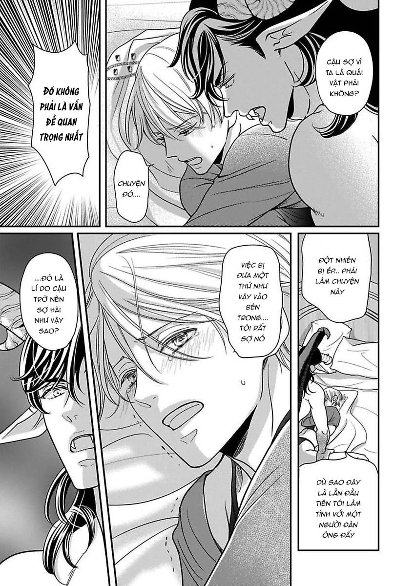 Hóa Giải Lời Nguyền - Chap 1