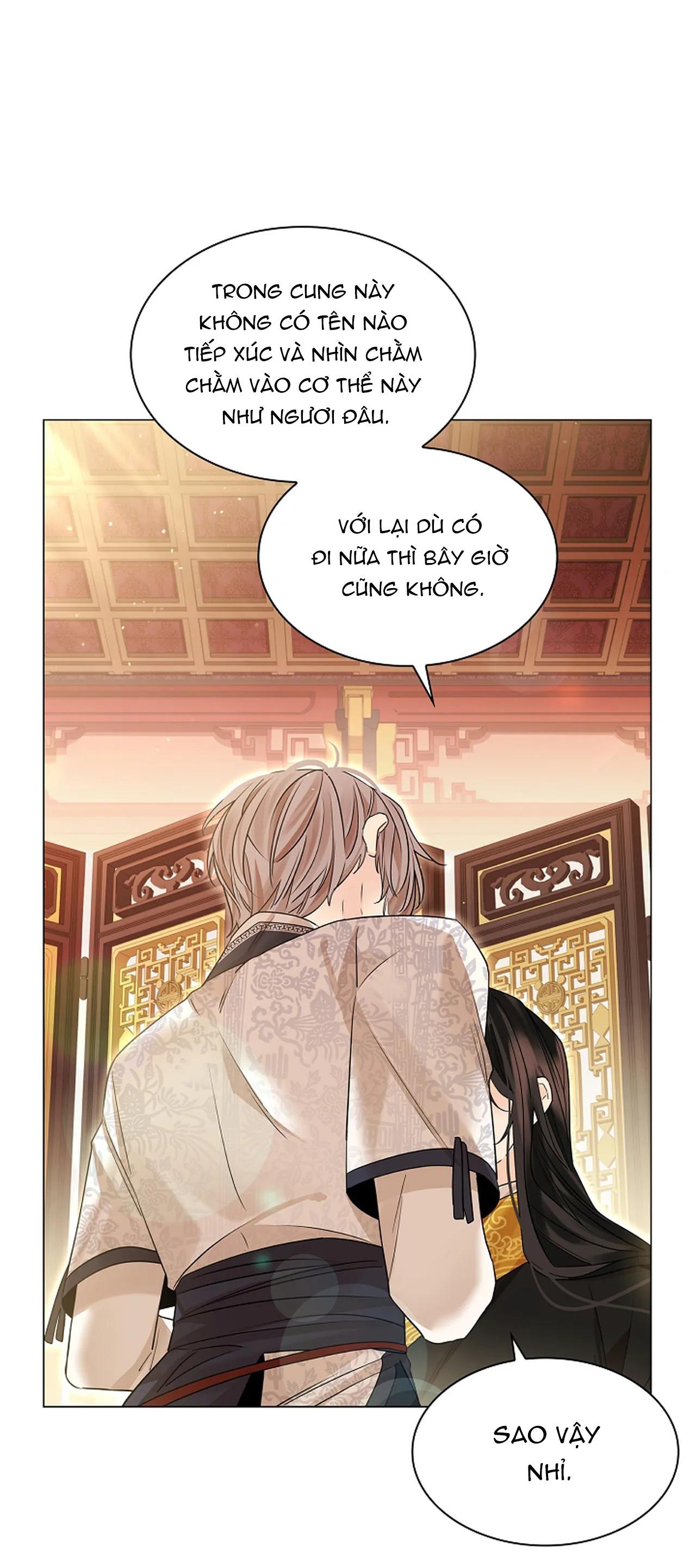 HOA GIẤY - Chap 43