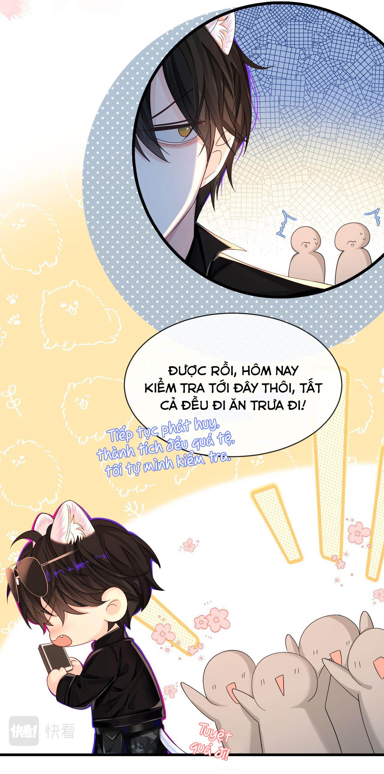 Nhân ngư sa ngã - Chap 41