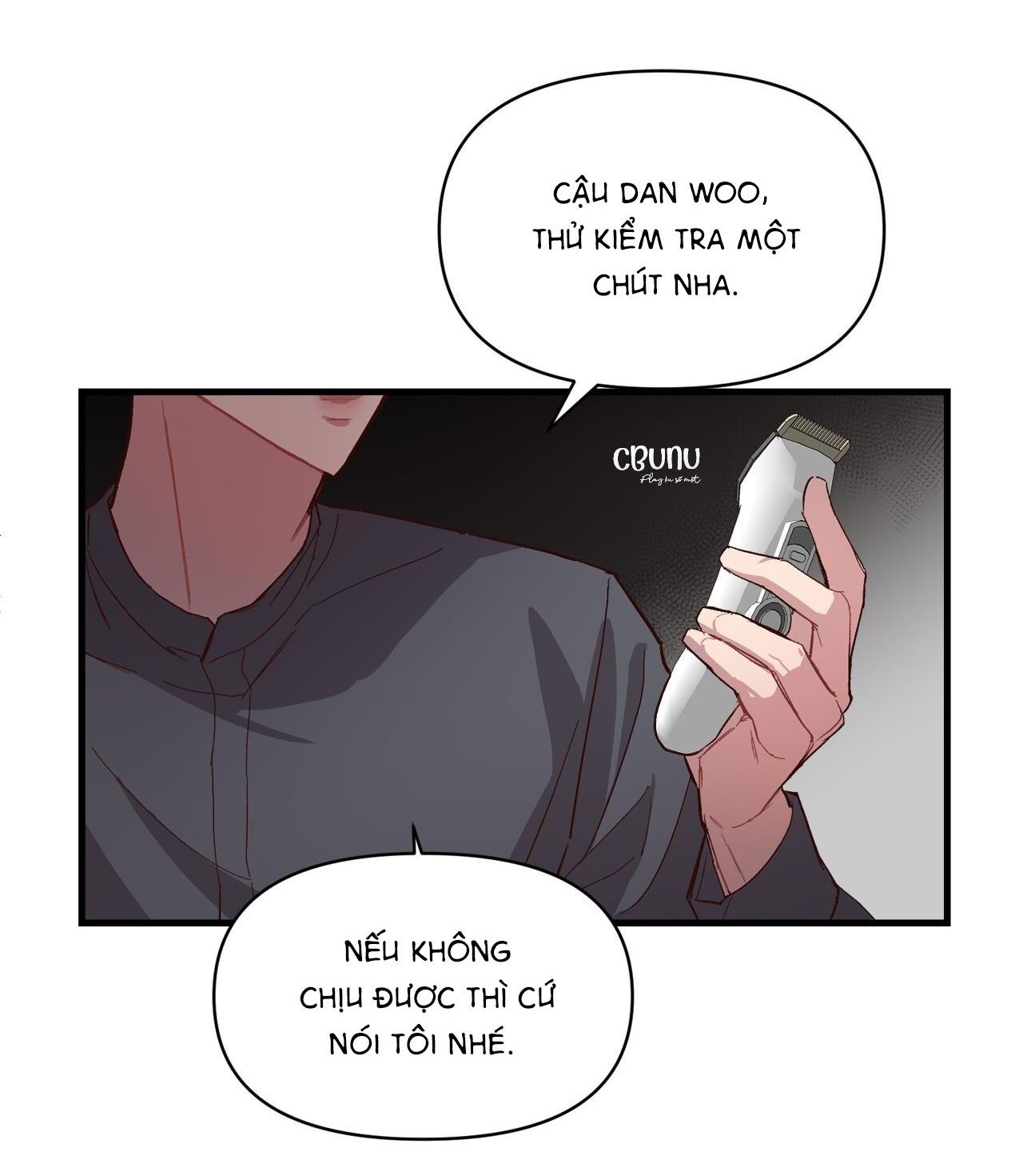 (CBunu) Bí Mật Của Mái Tóc - Chap 4