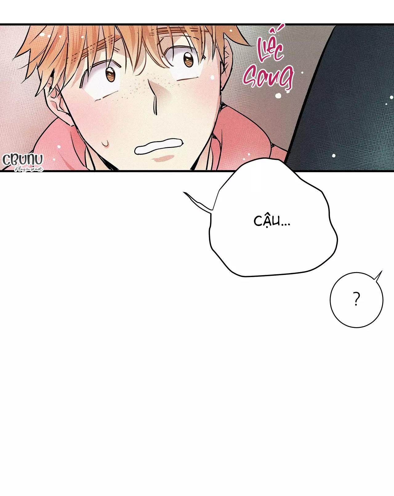 (CBunu) Tình yêu và danh vọng - Chap 14