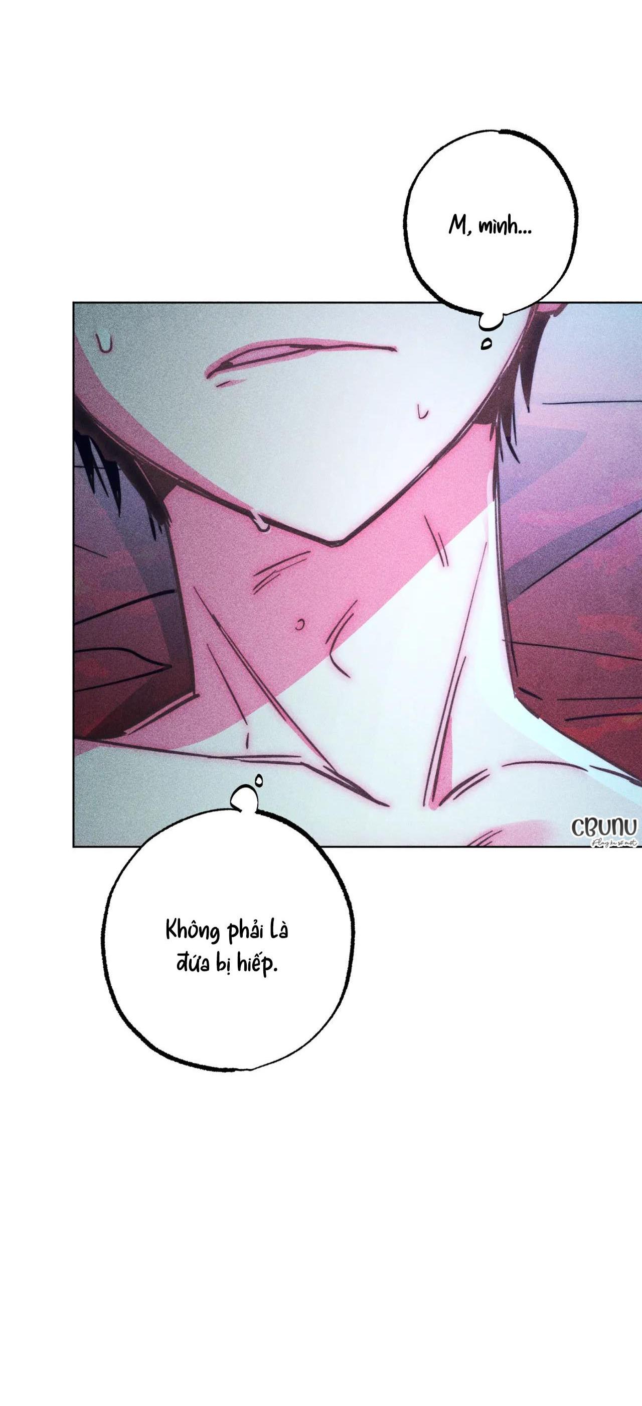 (CBunu) Làm vị cứu tinh thật dễ dàng - Chap 57