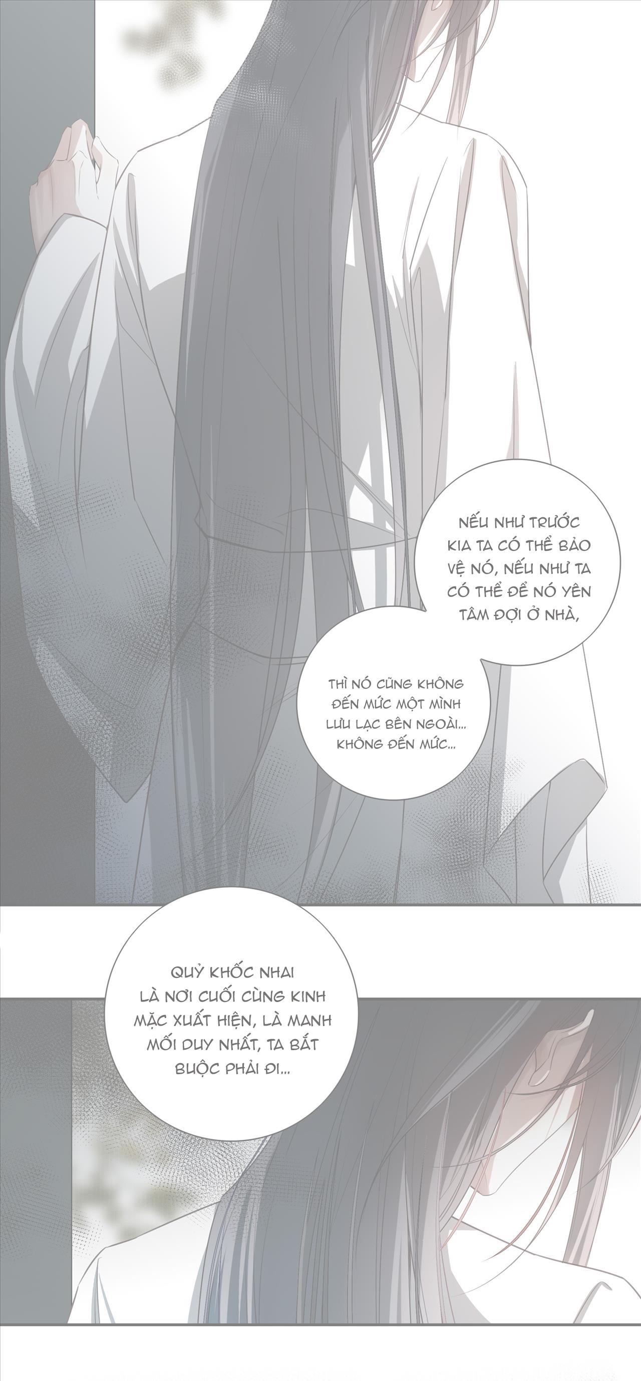Sau Khi Chết Ta Trở Thành Nốt Chu Sa Của Ca Ca - Chap 16