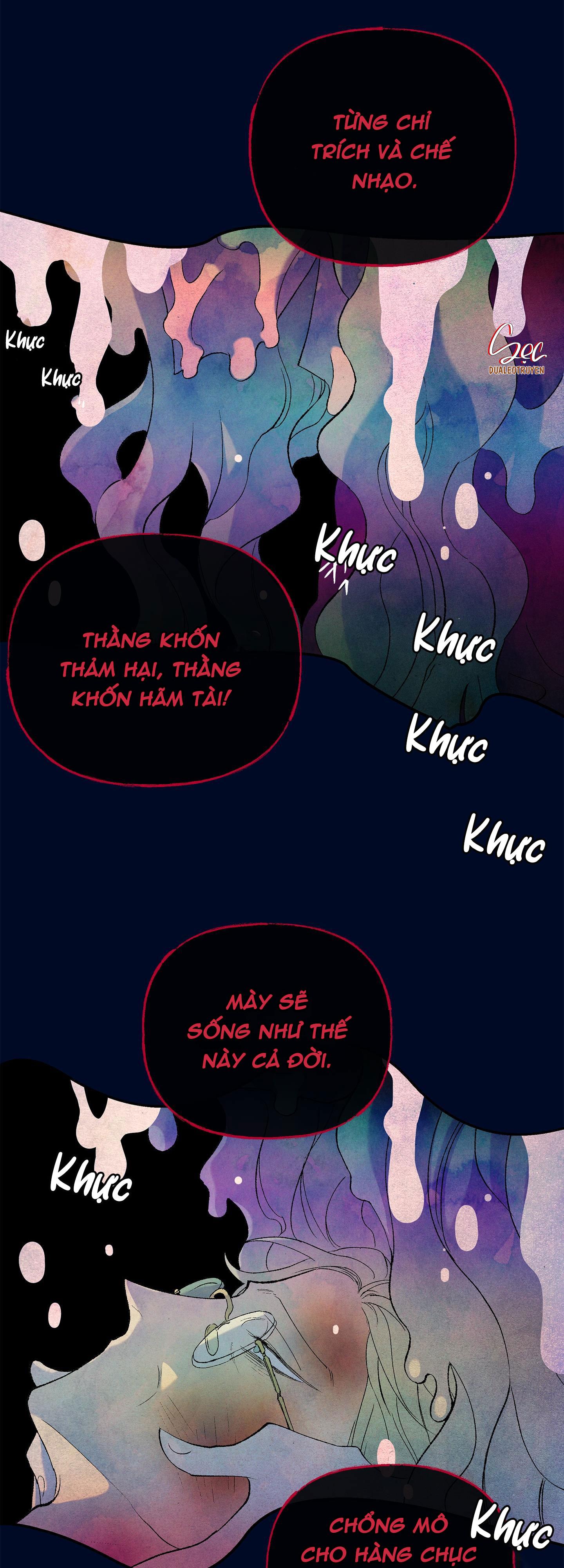 ÔNG CHÚ BÊN CỬA SỔ - Chap 25