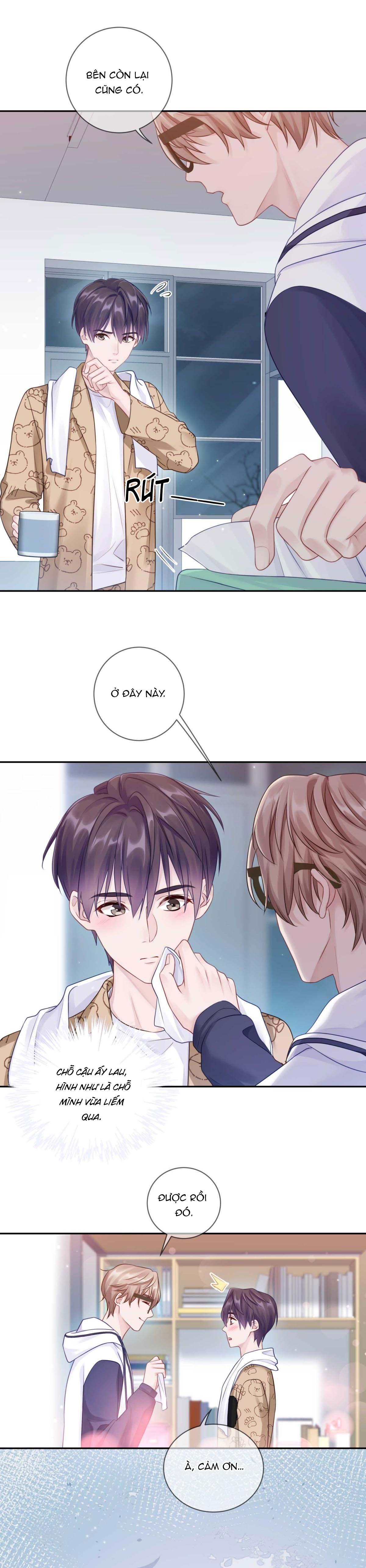 (END) Để Ý Tôi Một Chút Đi Mà - Chap 28 - Trang 7
