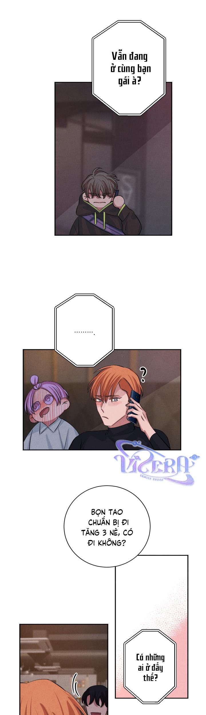 Âm Thanh Của San Hô - Chap 25
