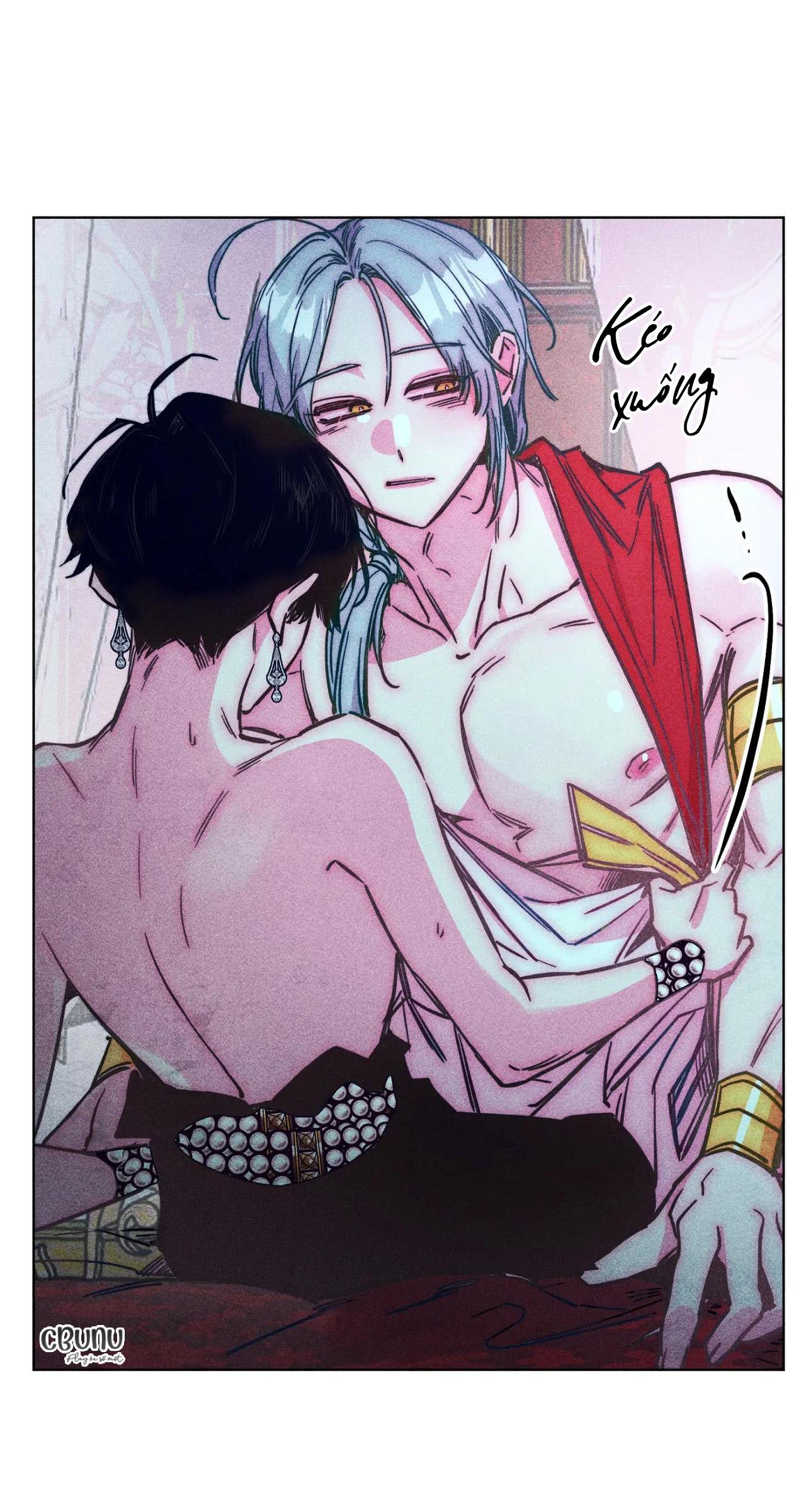 (CBunu) Làm vị cứu tinh thật dễ dàng - Chap 57