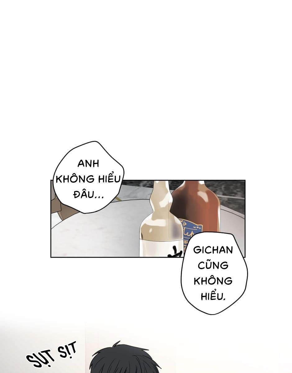 Tiền Bối, Chúng Ta Cần Nói Chuyện - Chap 10