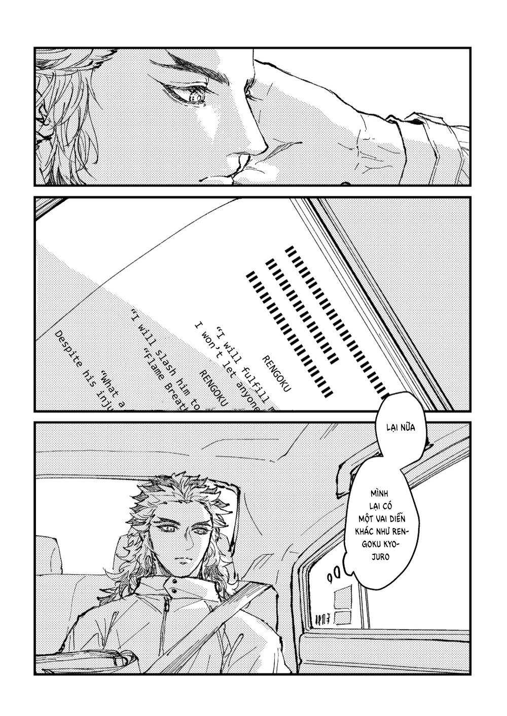 ONESHOT COI LÀ NỨNG - Chap 95