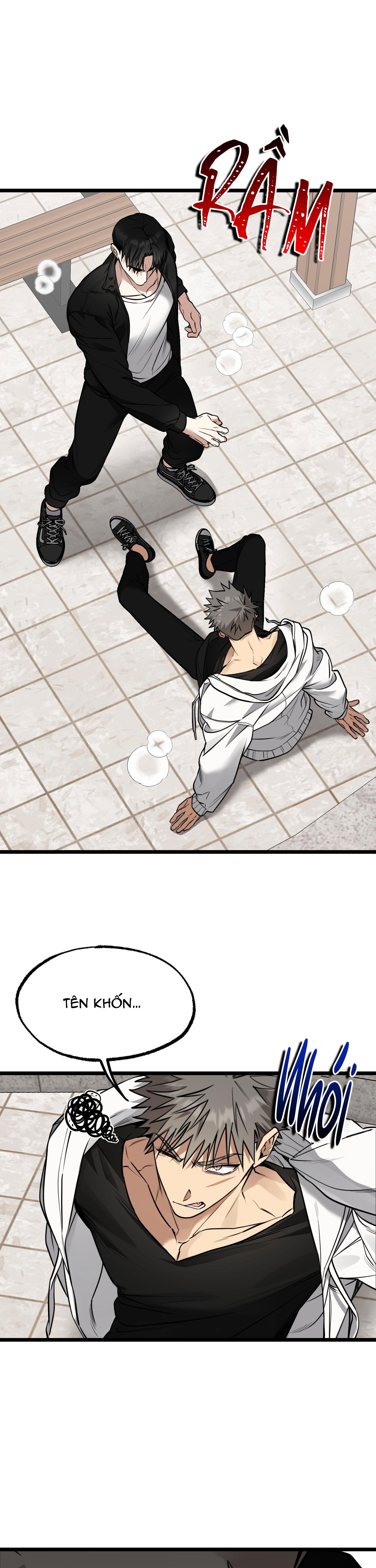 TUYỂN TẬP NGỰC BỰ, CUNG KHỦ CỦA NHÀ KIM - Chap 83