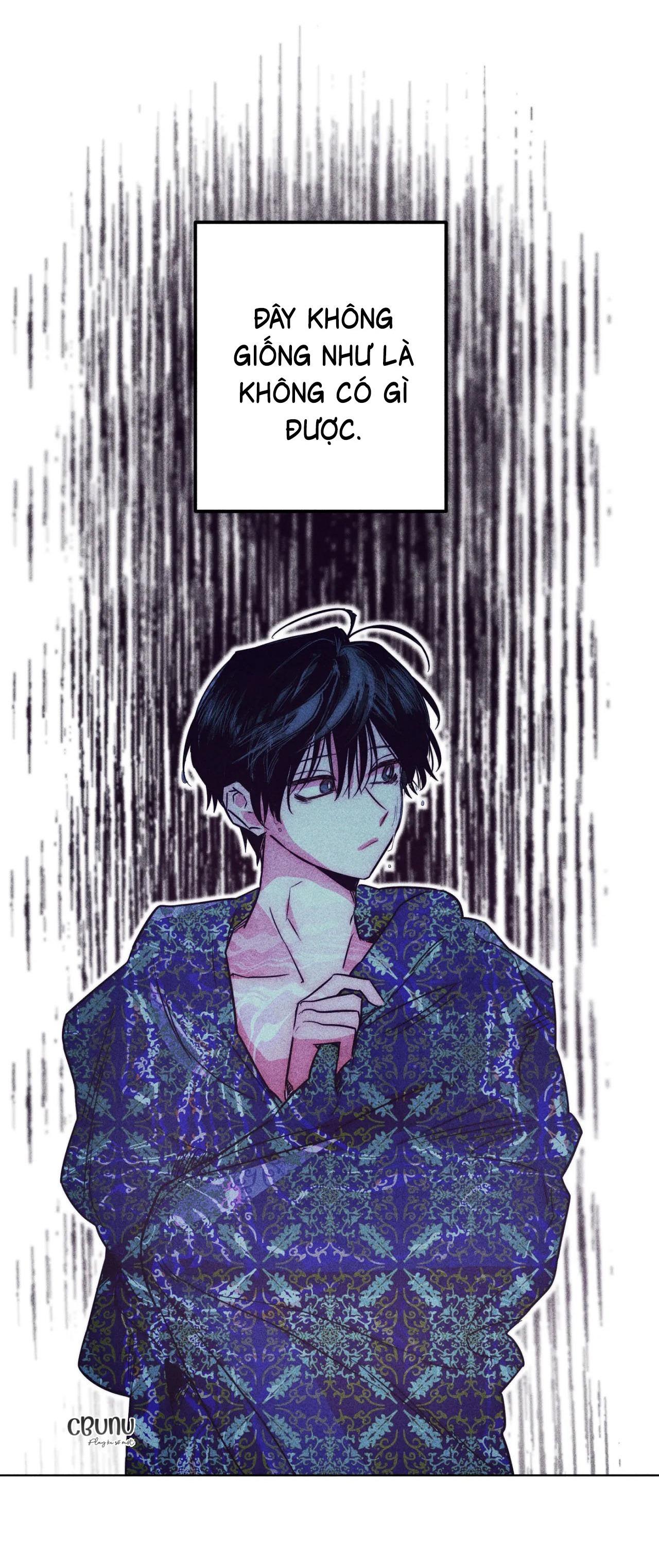 (CBunu) Làm vị cứu tinh thật dễ dàng - Chap 60