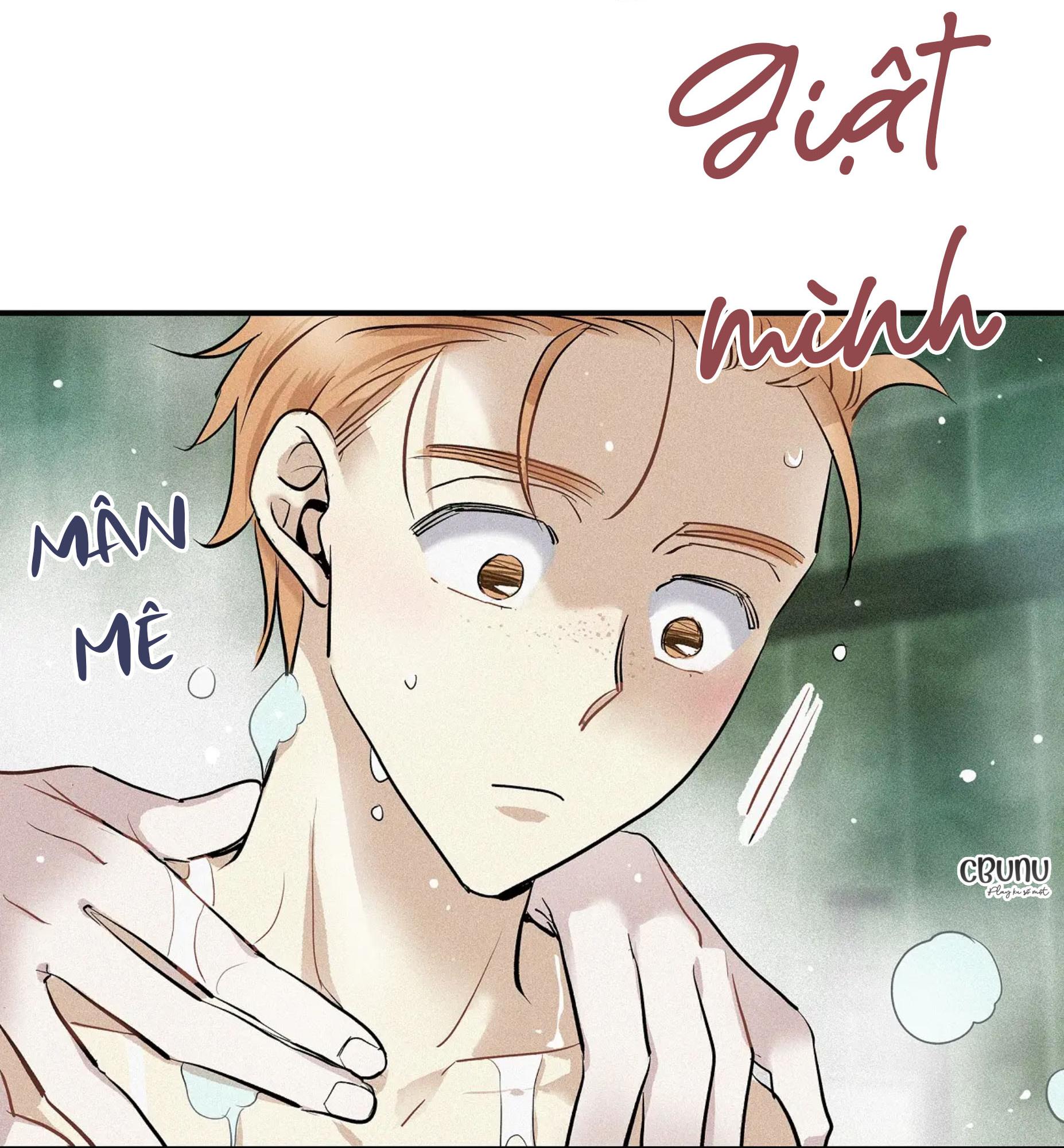 (CBunu) Tình yêu và danh vọng - Chap 19