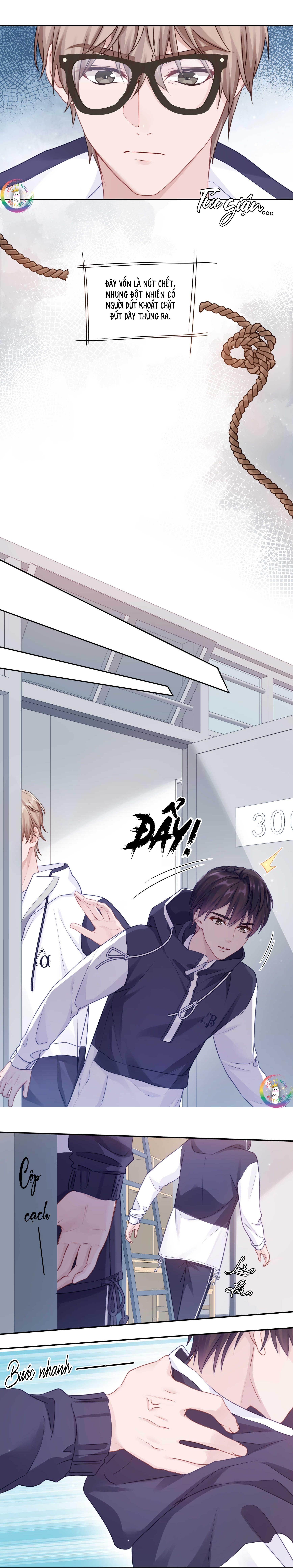 (END) Để Ý Tôi Một Chút Đi Mà - Chap 22