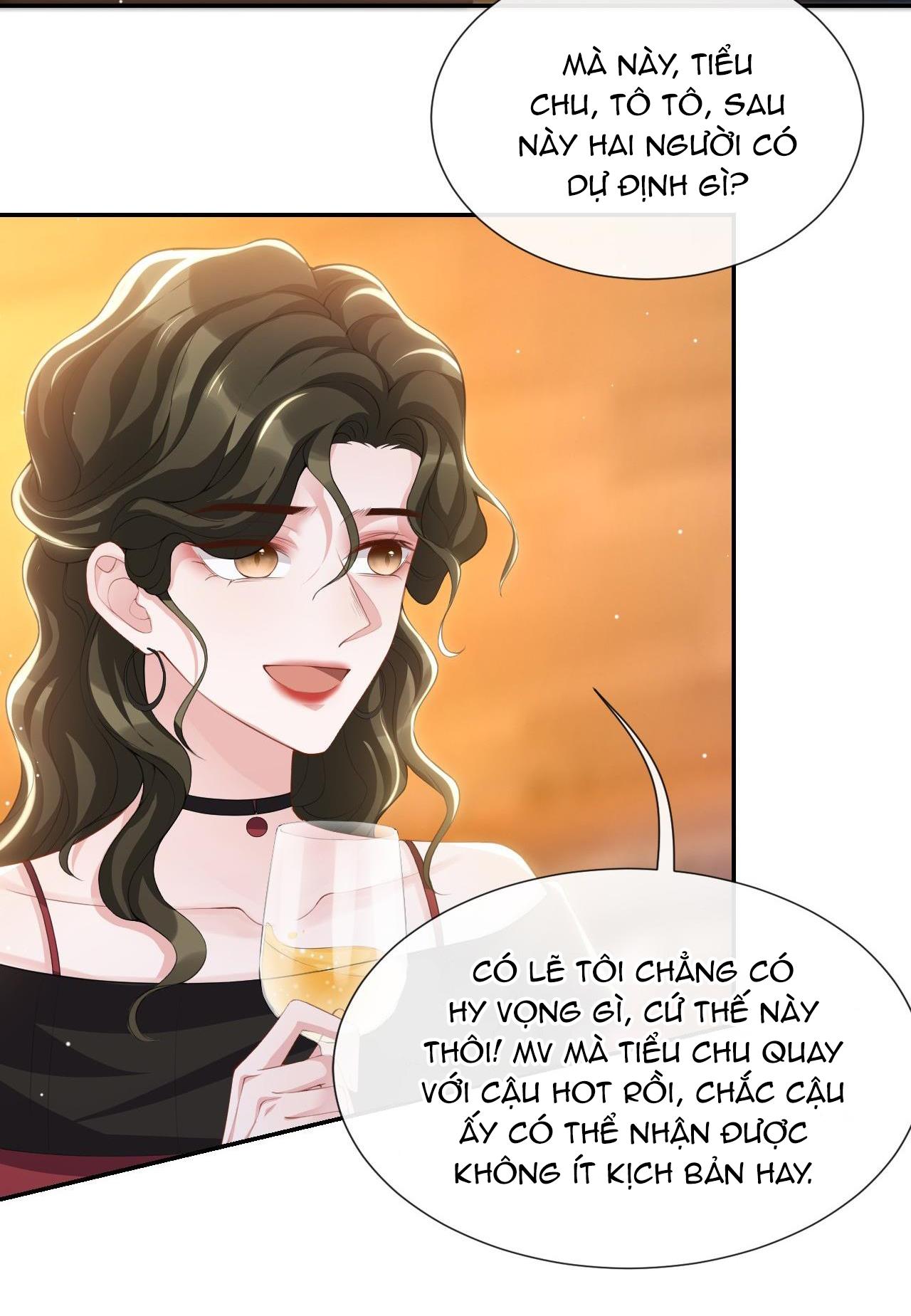 Quan hệ thế thân - Chap 77