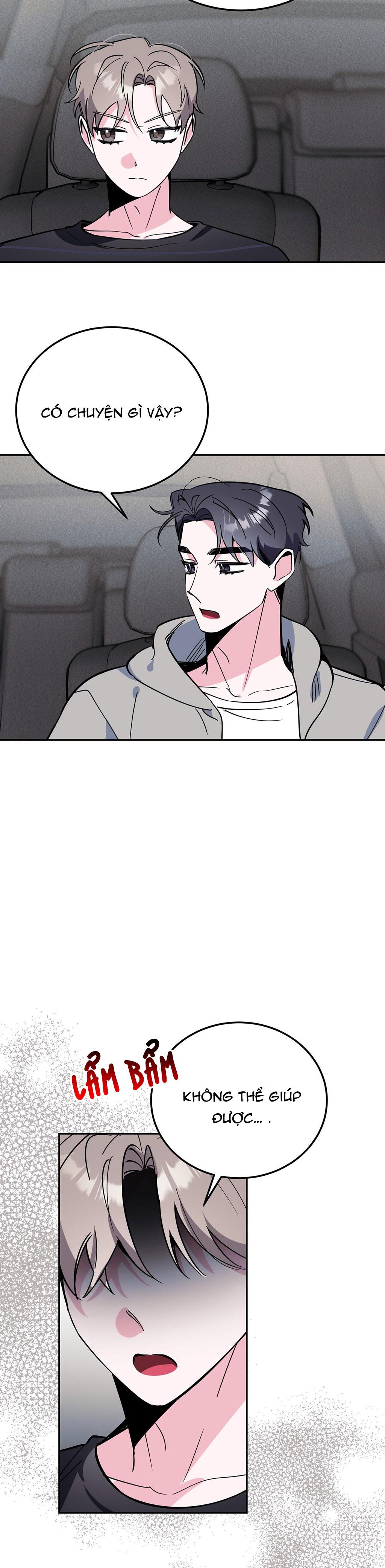 CẠM BẪY ĐẠI HỌC - Chap 43