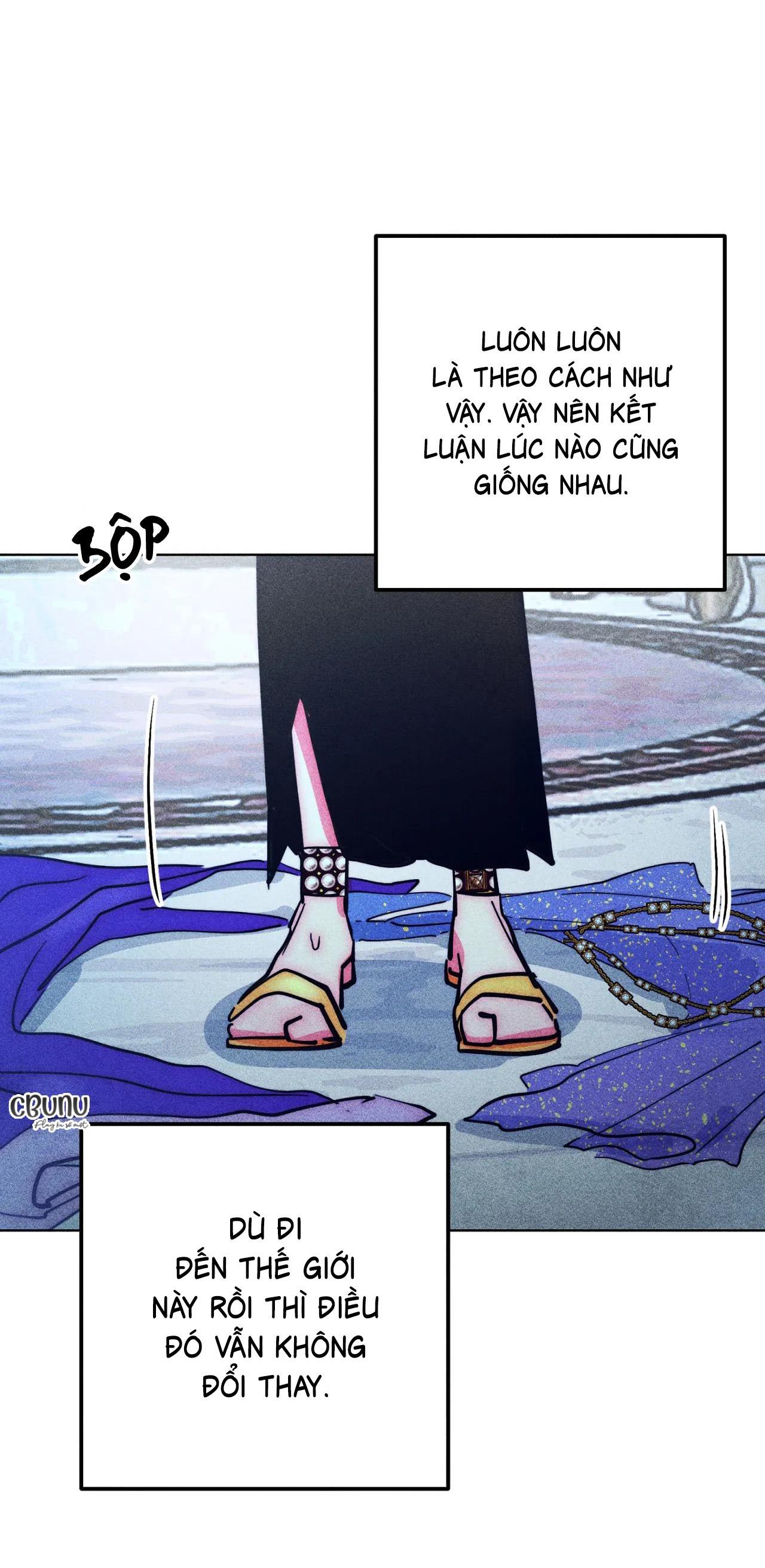 (CBunu) Làm vị cứu tinh thật dễ dàng - Chap 56