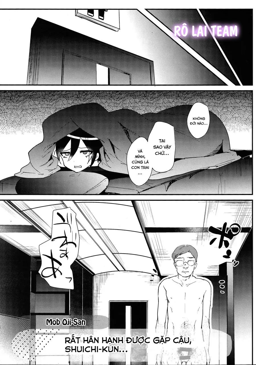 Oneshot Hỏny Nhà Rô Lai - Chap 31